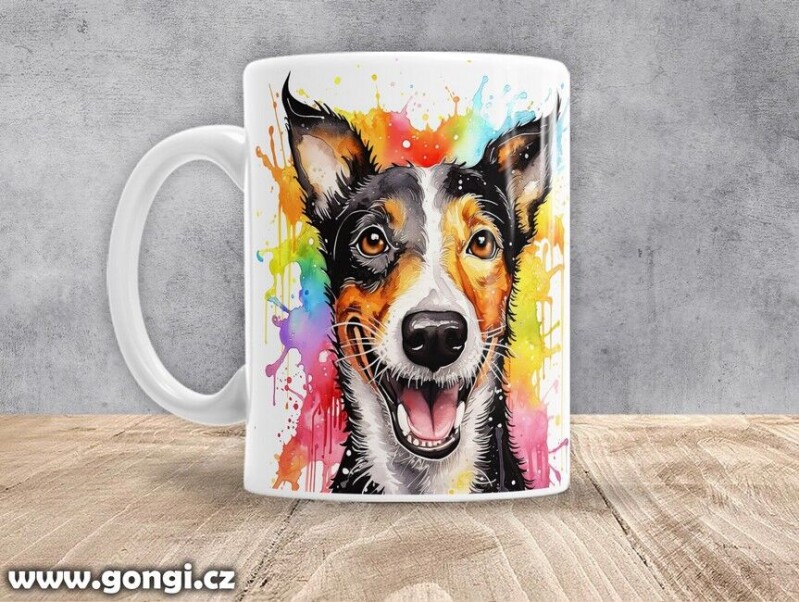 Hrnek - 0282 - Foxteriér 02